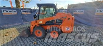 Bobcat S450 Minicargadoras