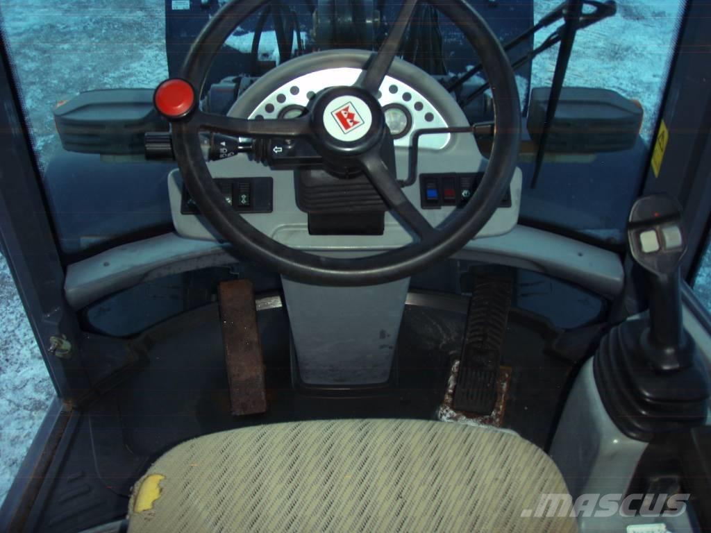 Terex TL 80 36 Km/h Cargadoras sobre ruedas