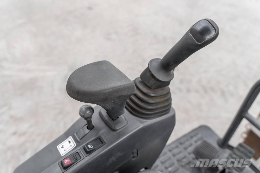 CASE CX 17 C Miniexcavadoras