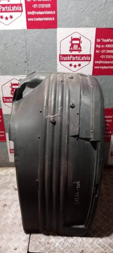 Scania G 400  1485485 Cabinas
