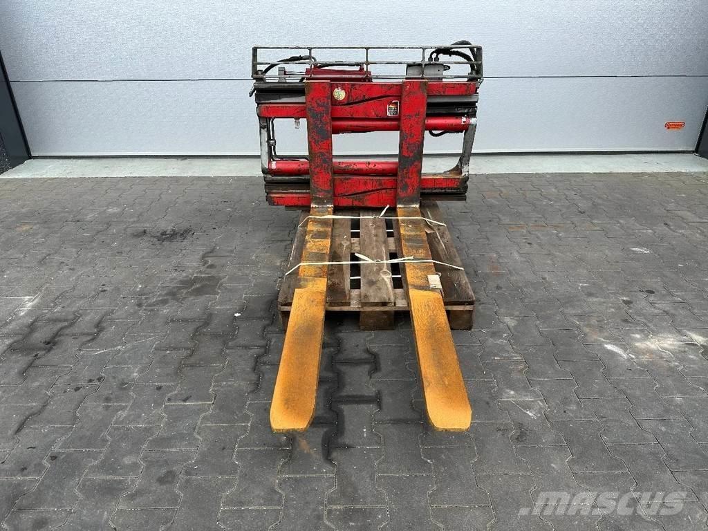 Durwen PGK 30 S Horquillas