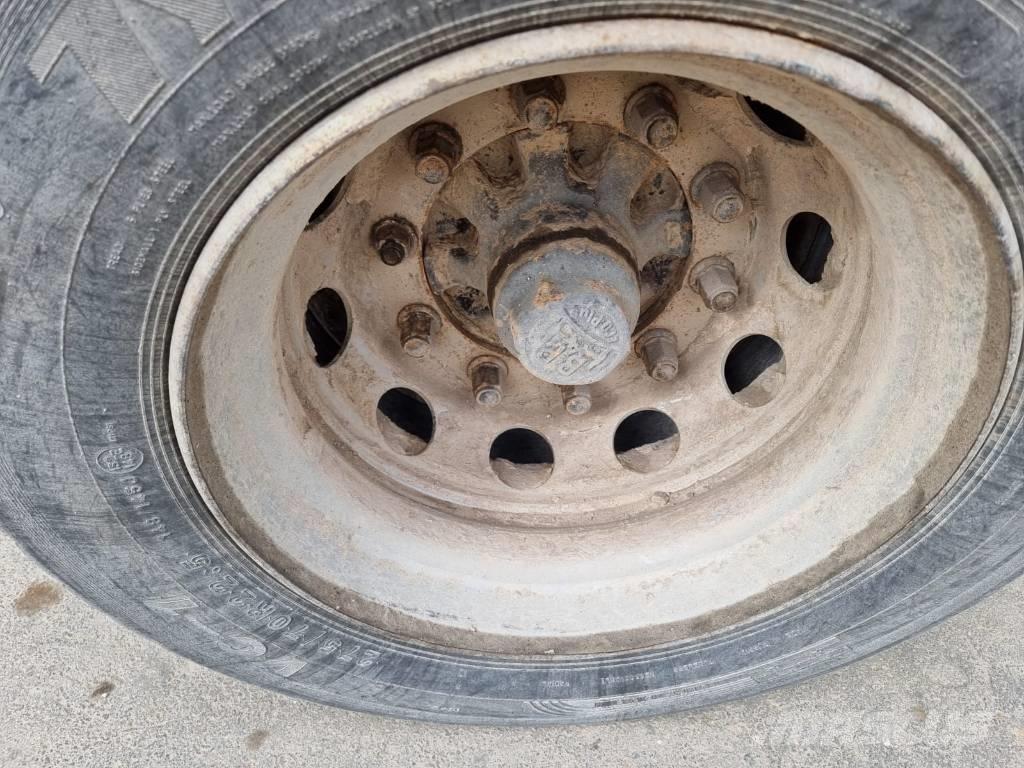 Schmitz Narko Maderas