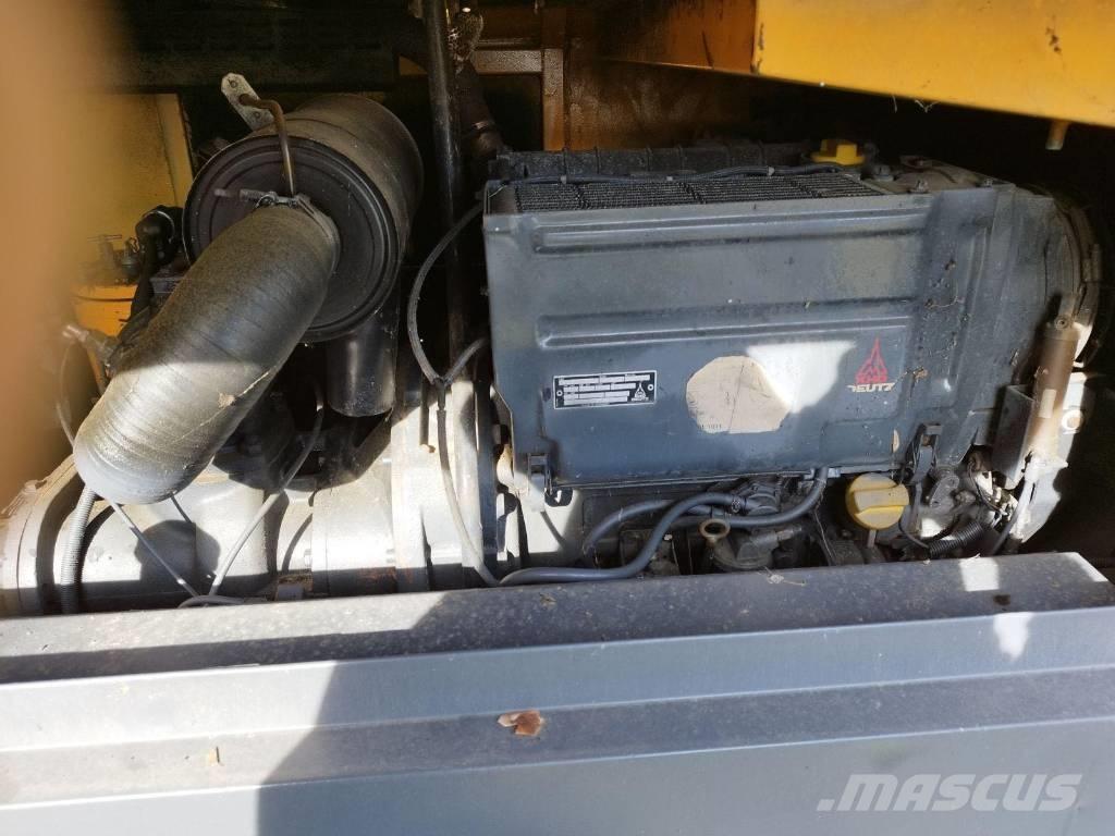 Ingersoll Rand P 260 Compresoras