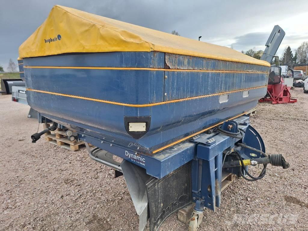 Bogballe M2W Esparcidoras de minerales