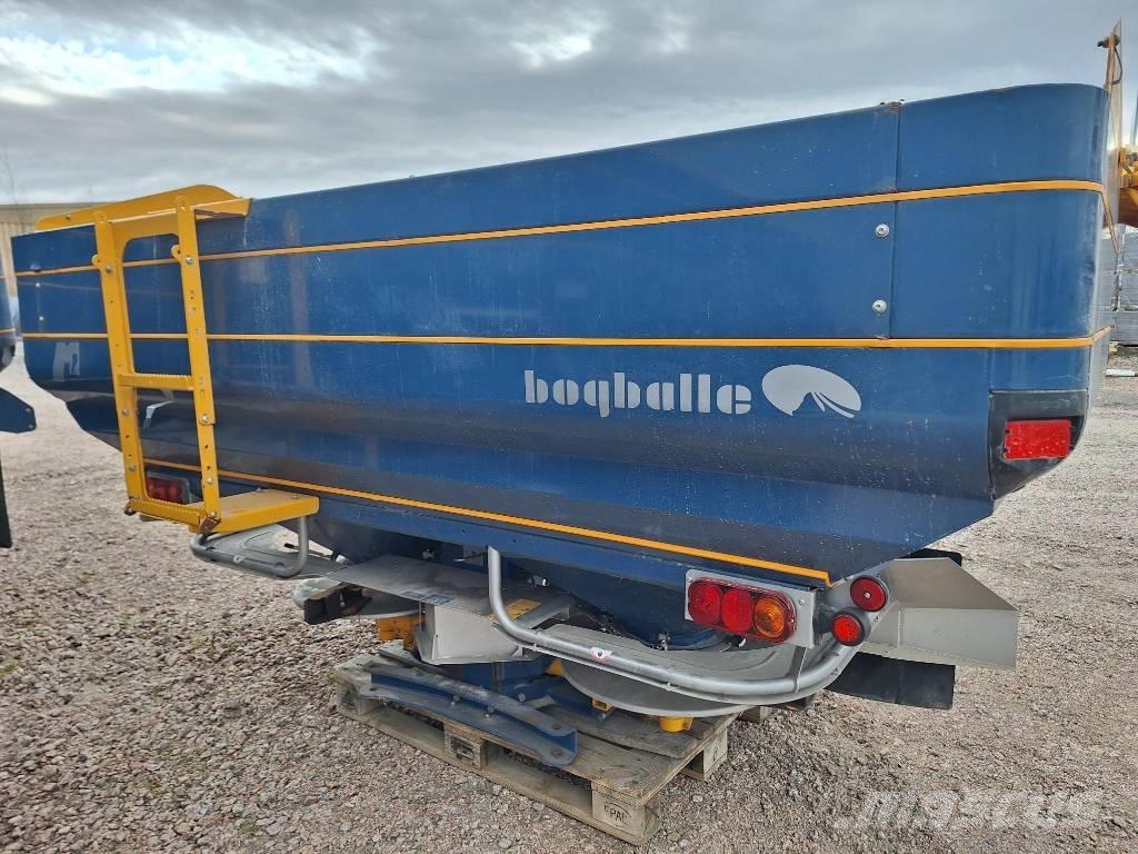 Bogballe M2W Esparcidoras de minerales