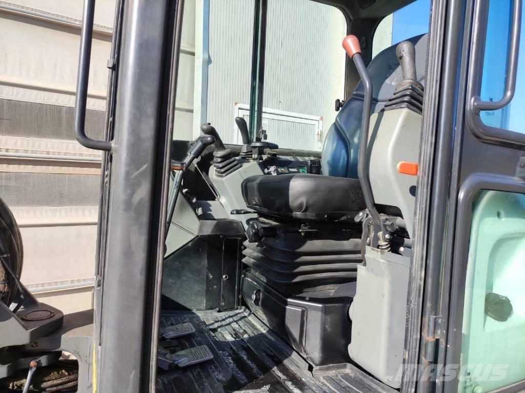 Bobcat E 50 EM Miniexcavadoras