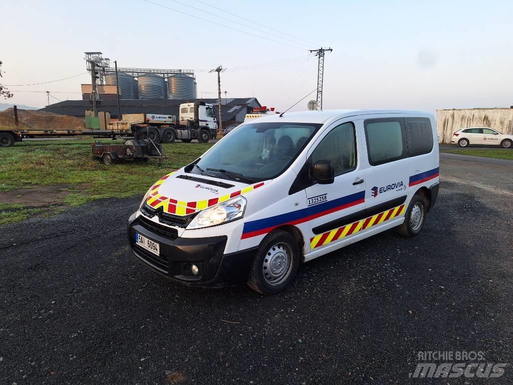 Citroën Jumpy Carros