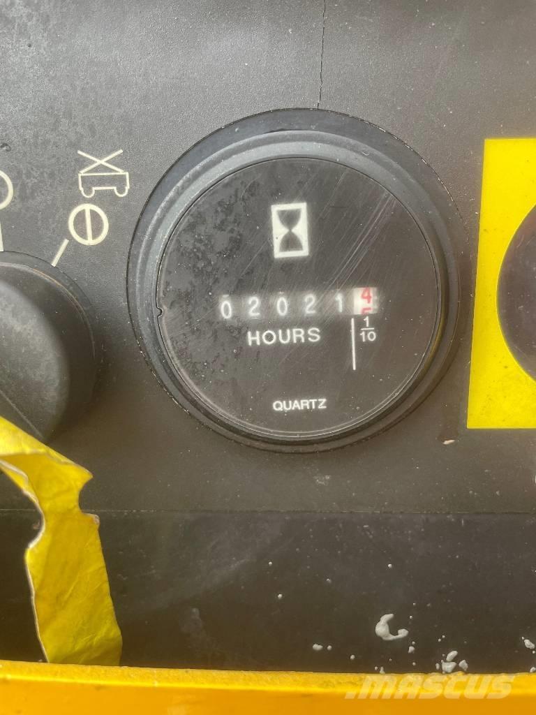 Genie GS 3369 RT Plataformas tijera