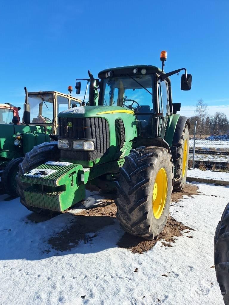 John Deere 6920 Tractores