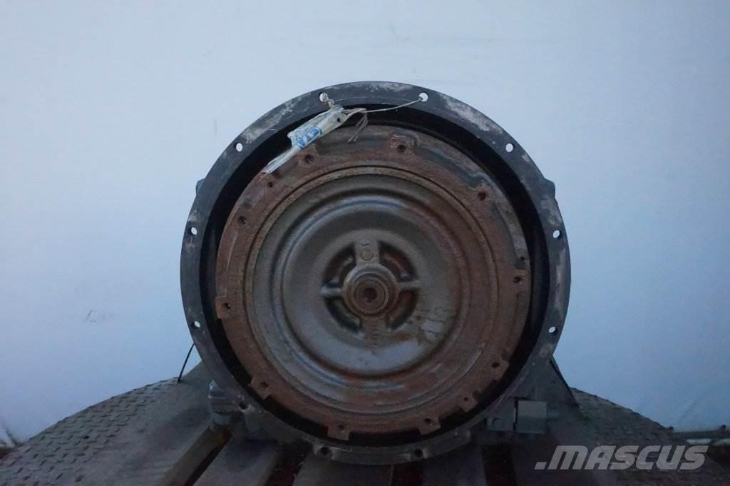 ZF 4 HP-500 Cajas de cambios