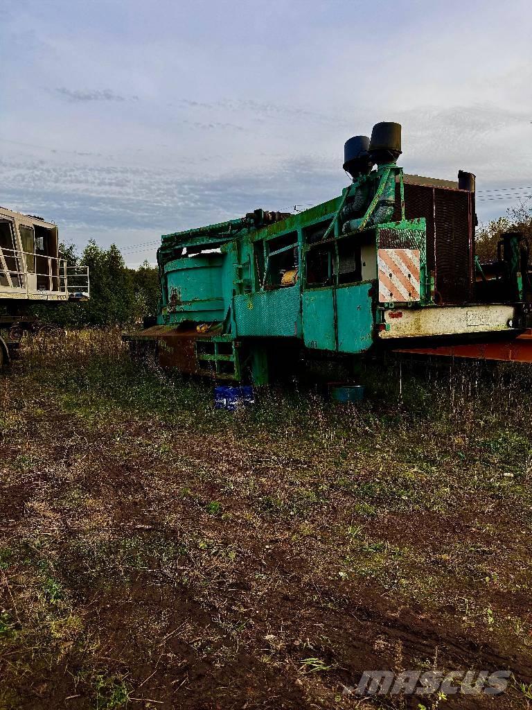 Diamond Z 1860 Trituradoras de deshechos