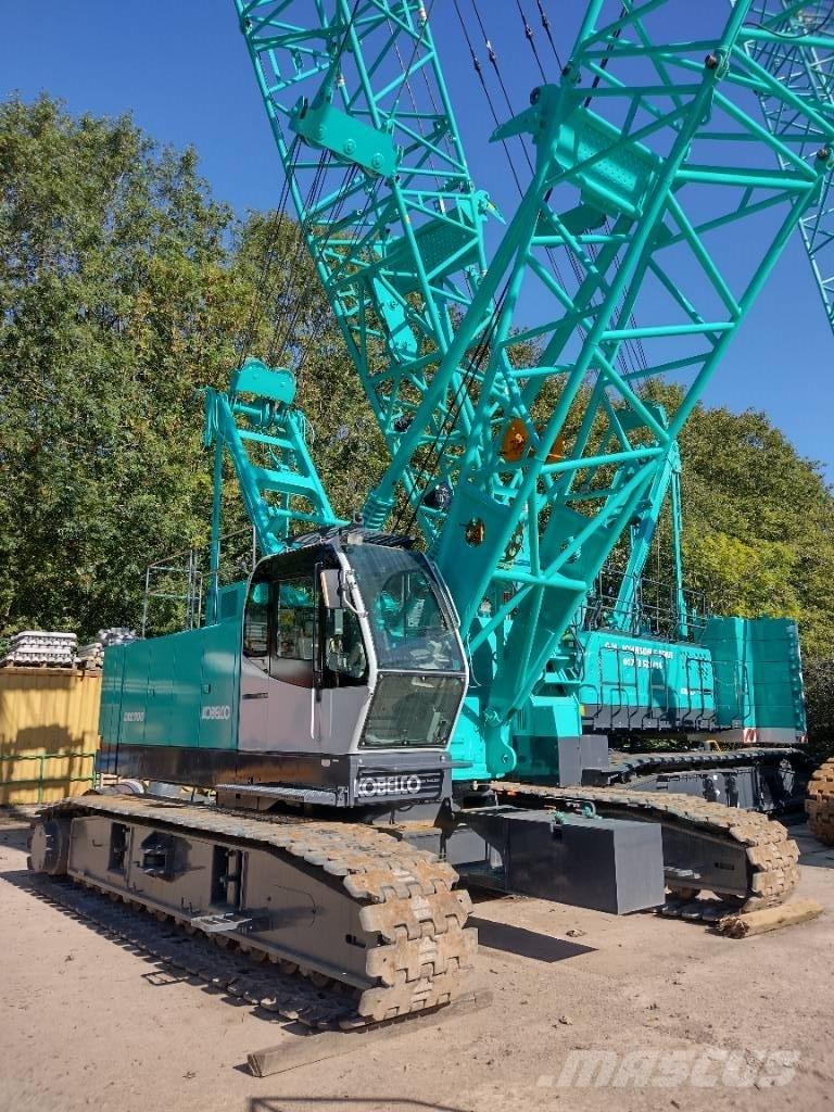 Kobelco CKE700-1F Grúas de oruga