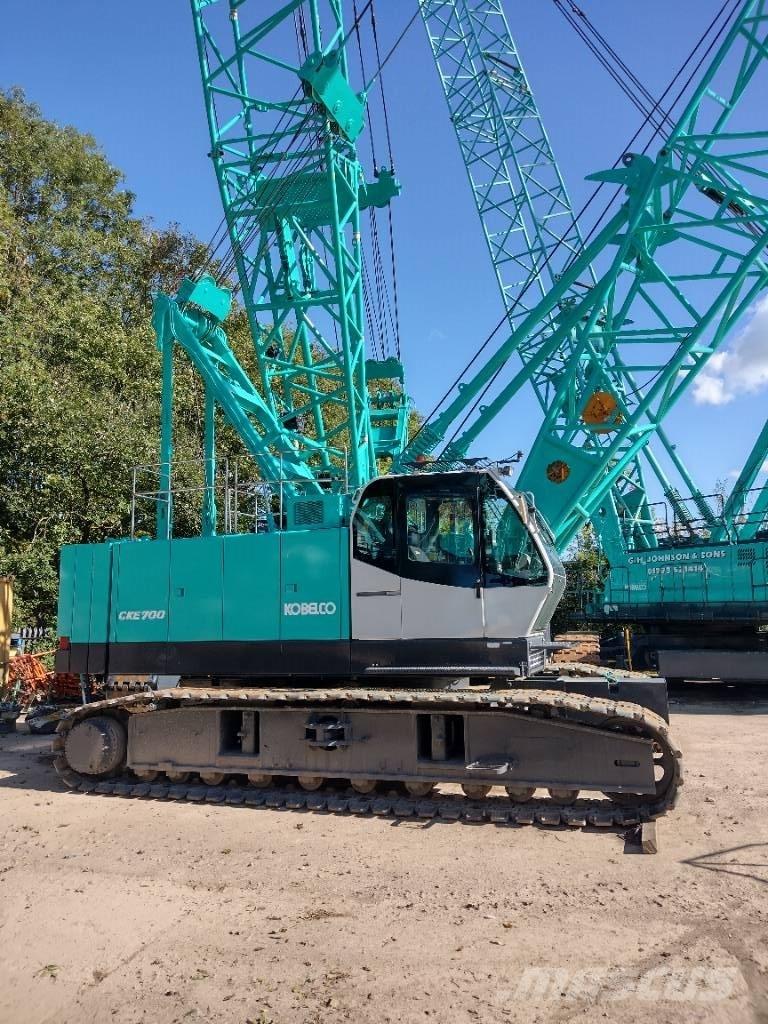 Kobelco CKE700-1F Grúas de oruga