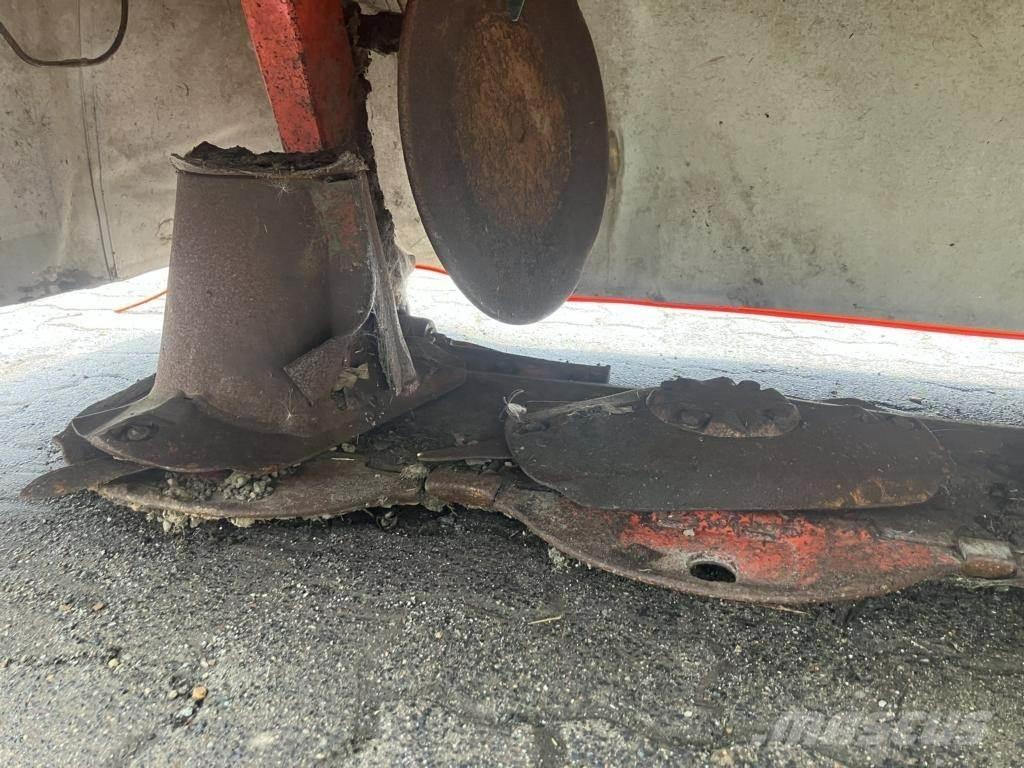 Kuhn GMD 4410 Segadoras acondicionadoras