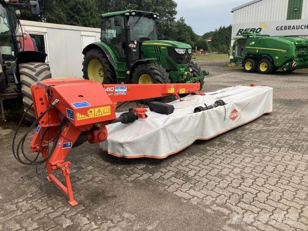 Kuhn GMD 4410 Segadoras acondicionadoras