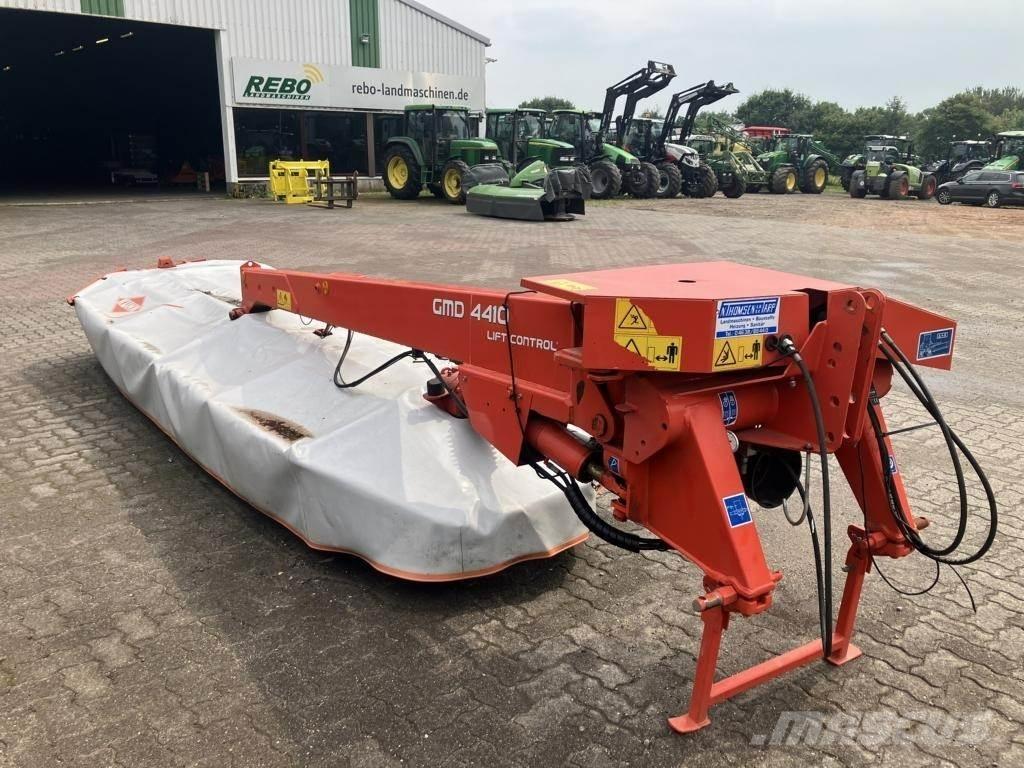Kuhn GMD 4410 Segadoras acondicionadoras