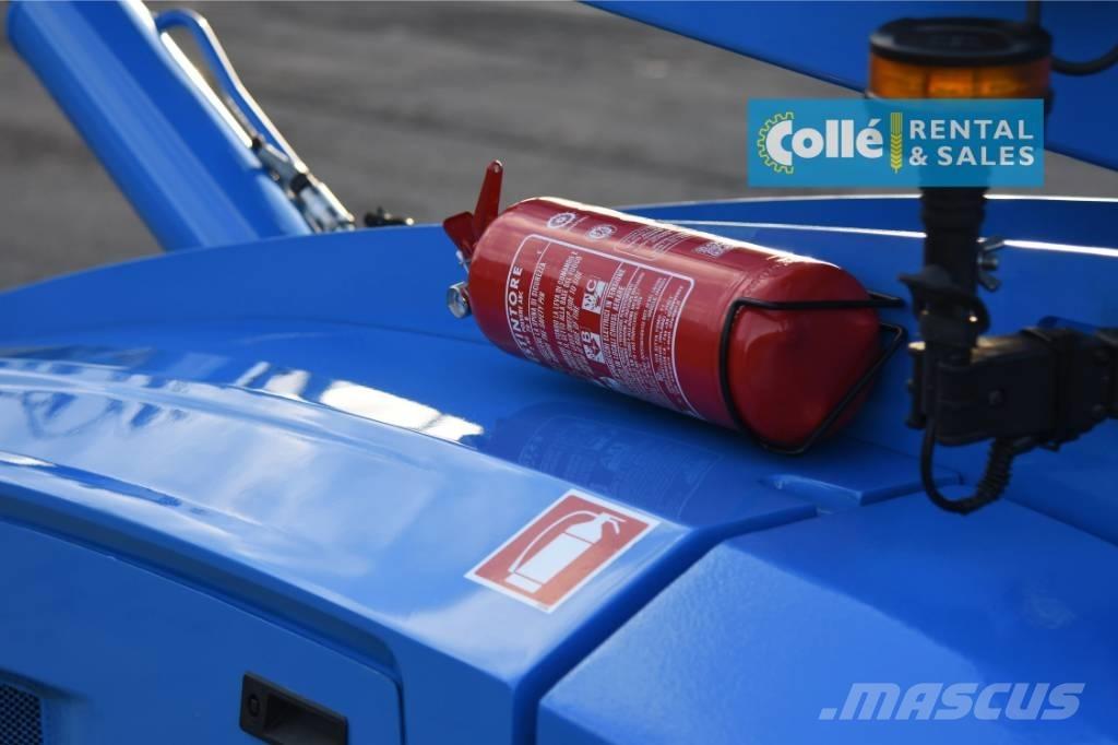 Valla V36R | 2021 Minigrúas