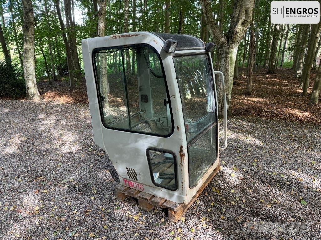 Takeuchi TB 016 Miniexcavadoras