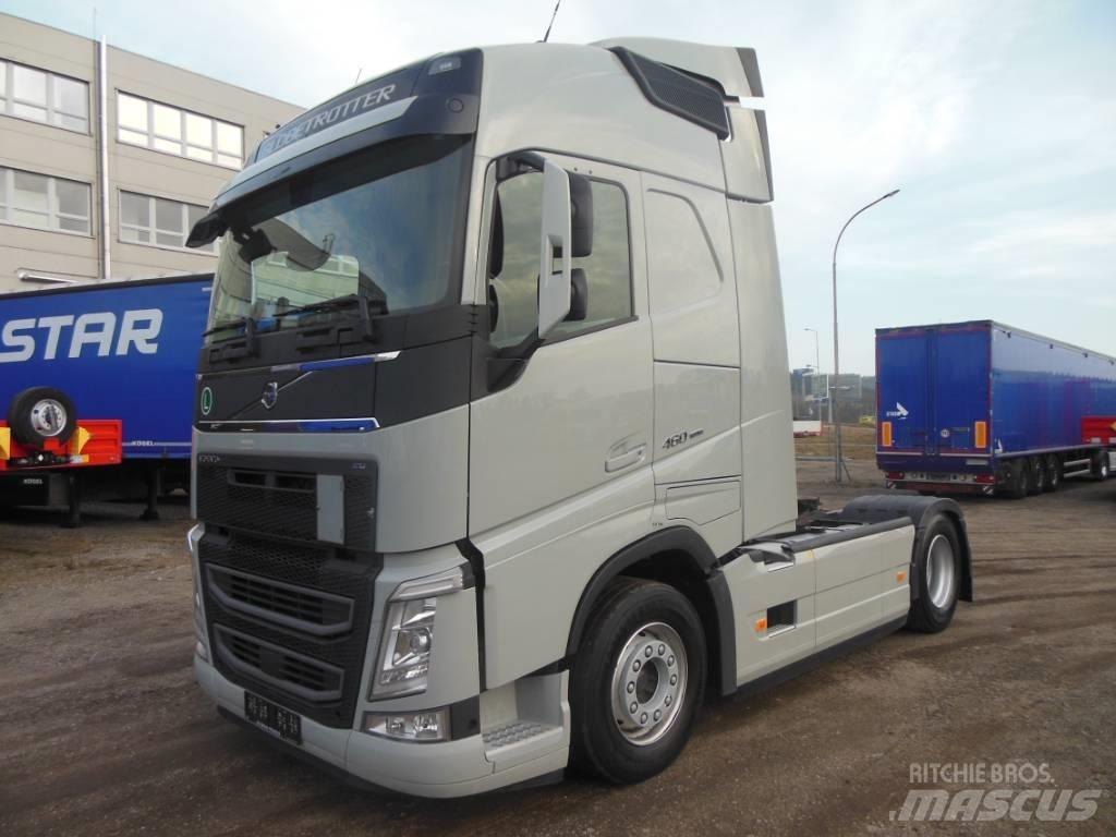 Volvo FH13 460 Camiones tractor