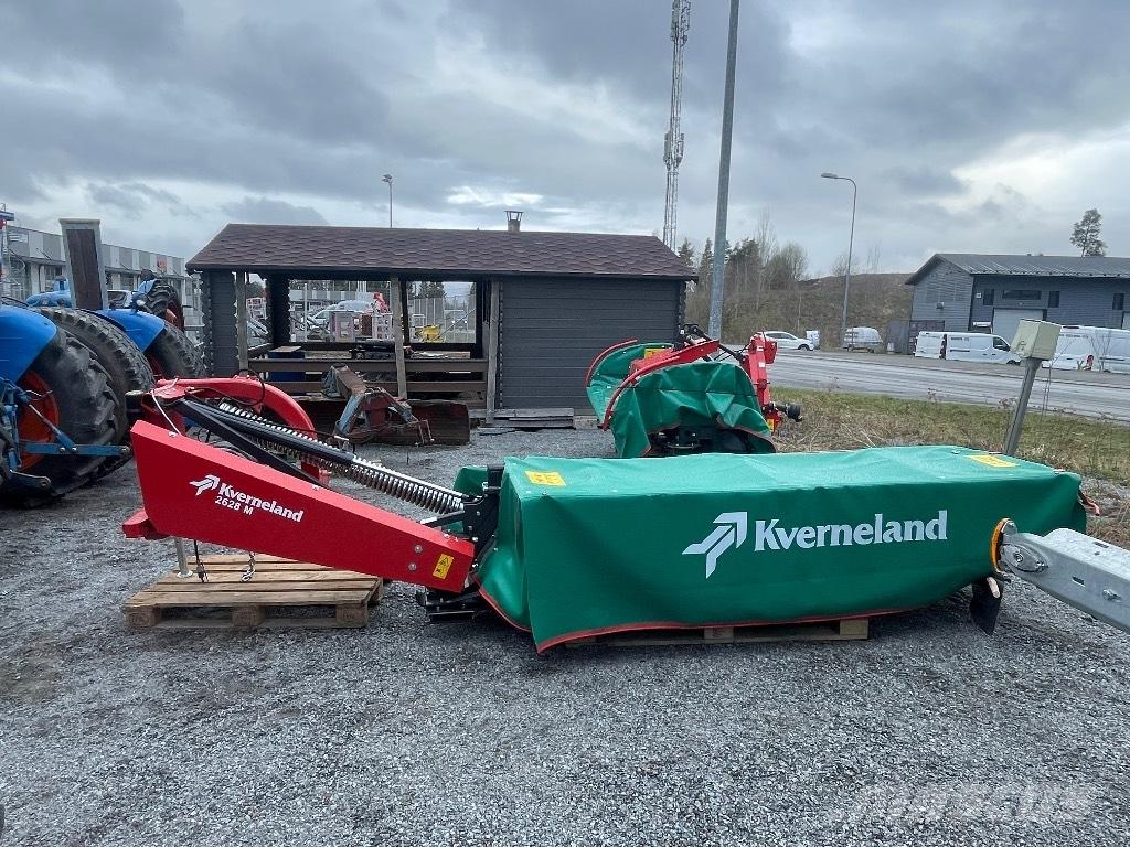 Kverneland 2628M Podadoras