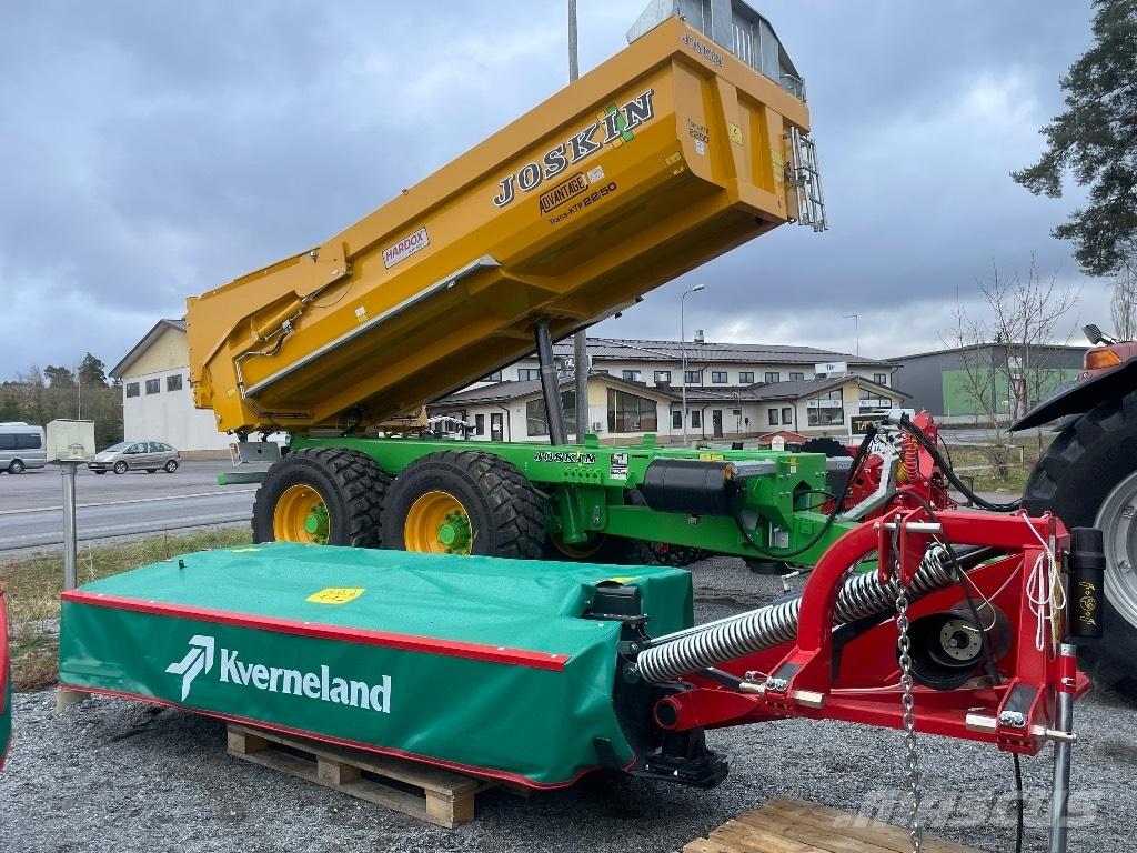 Kverneland 2628M Podadoras