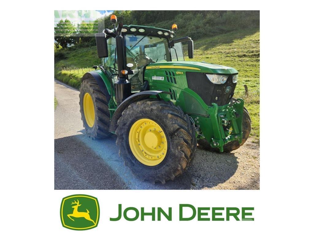John Deere 6155R Tractores