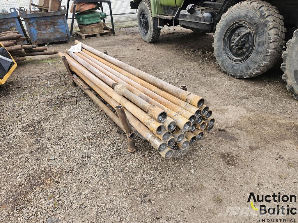  ЗИЛ 131 Taladros pesados