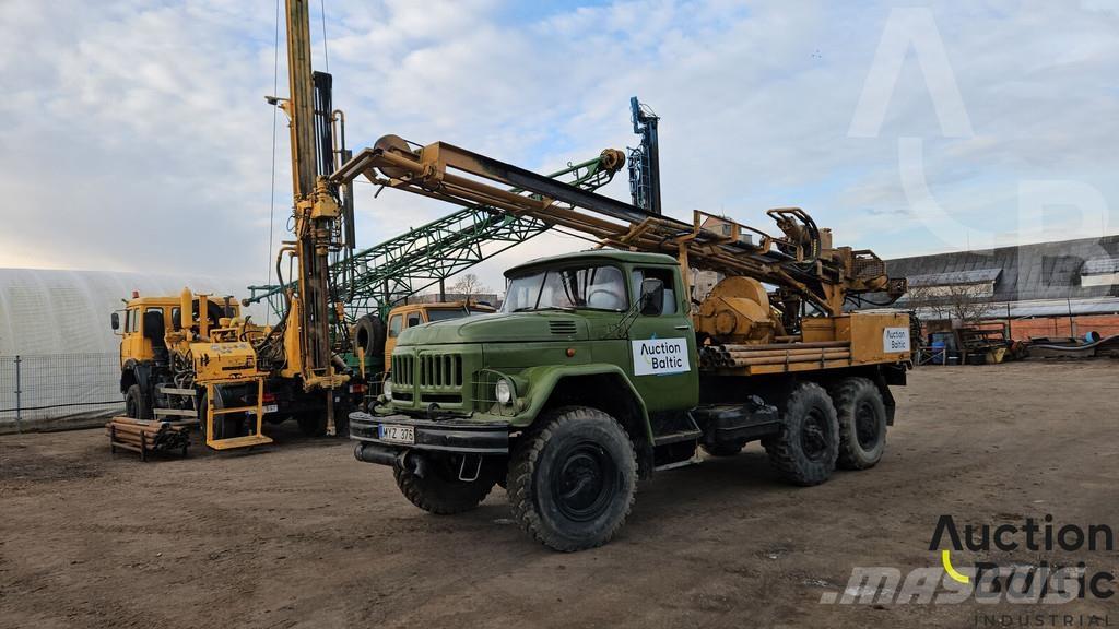  ЗИЛ 131 Taladros pesados