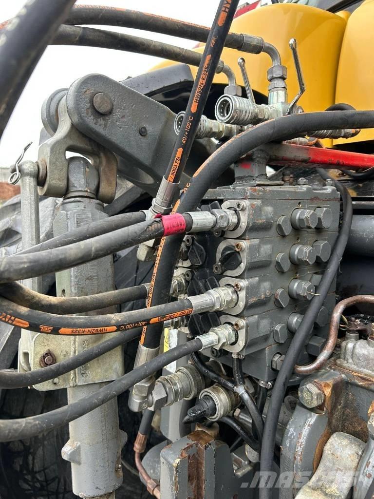 Challenger MT765 Tractores