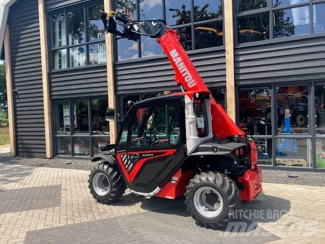 Manitou ULM 415H Carretillas telescópicas