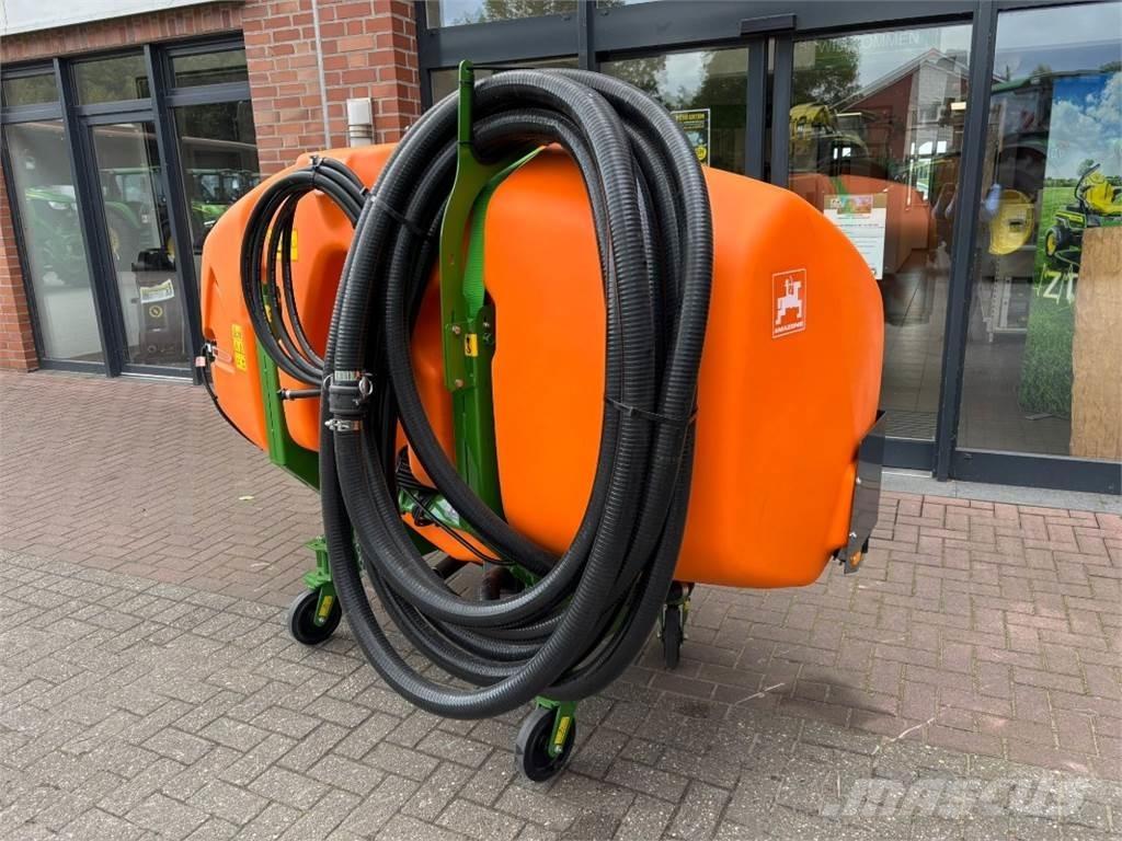 Amazone FT 1502 Otros equipos para cosechadoras de forraje