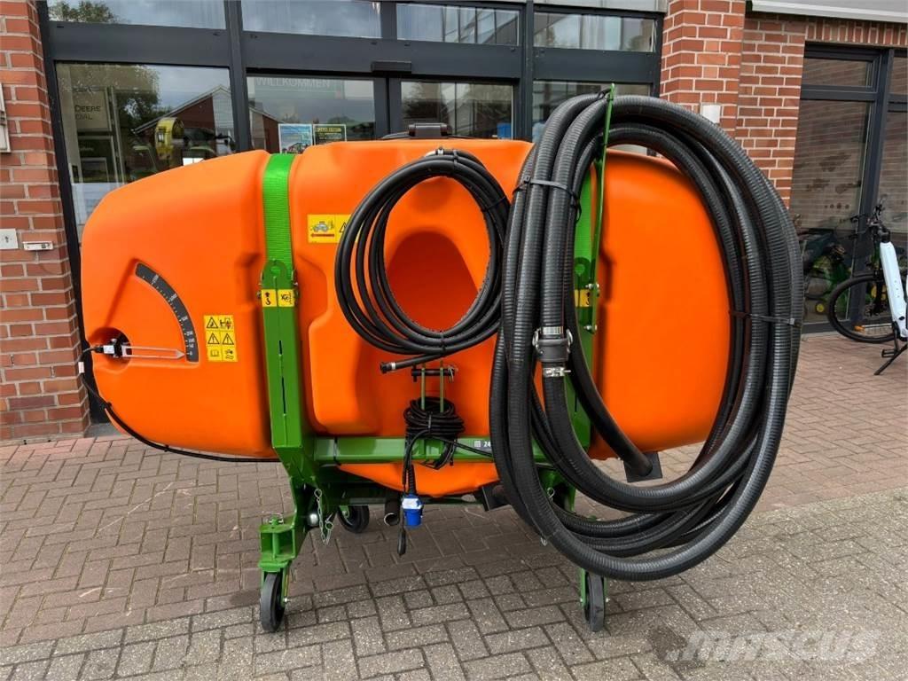 Amazone FT 1502 Otros equipos para cosechadoras de forraje