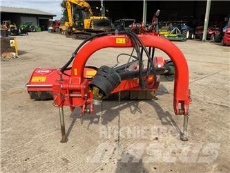 Kuhn TBE 222 Segadoras y cortadoras de hojas para pasto