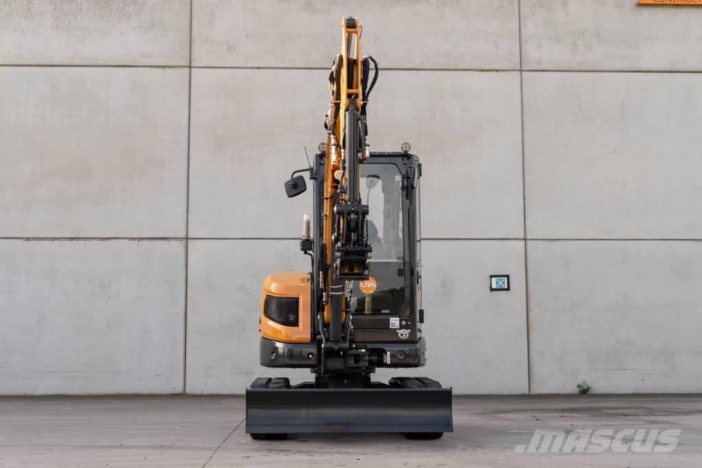 CASE CX 35 D Miniexcavadoras