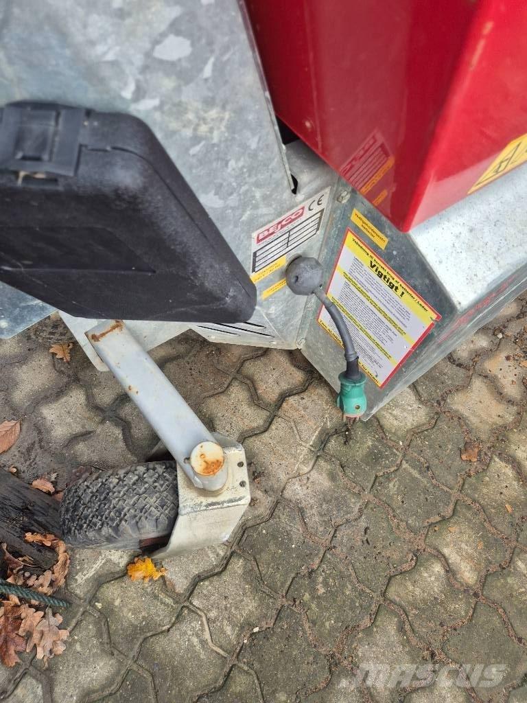 Bejco motorbør Vehículos compactos de volteo