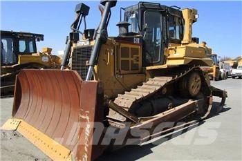 CAT D6R Buldozer sobre oruga
