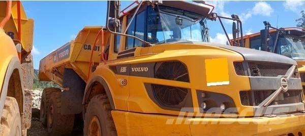 Volvo A 30 G Camiones articulados