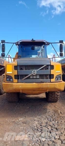 Volvo A 30 G Camiones articulados