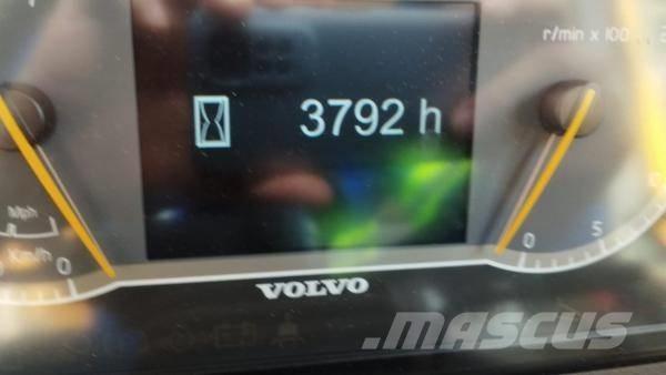 Volvo A 30 G Camiones articulados