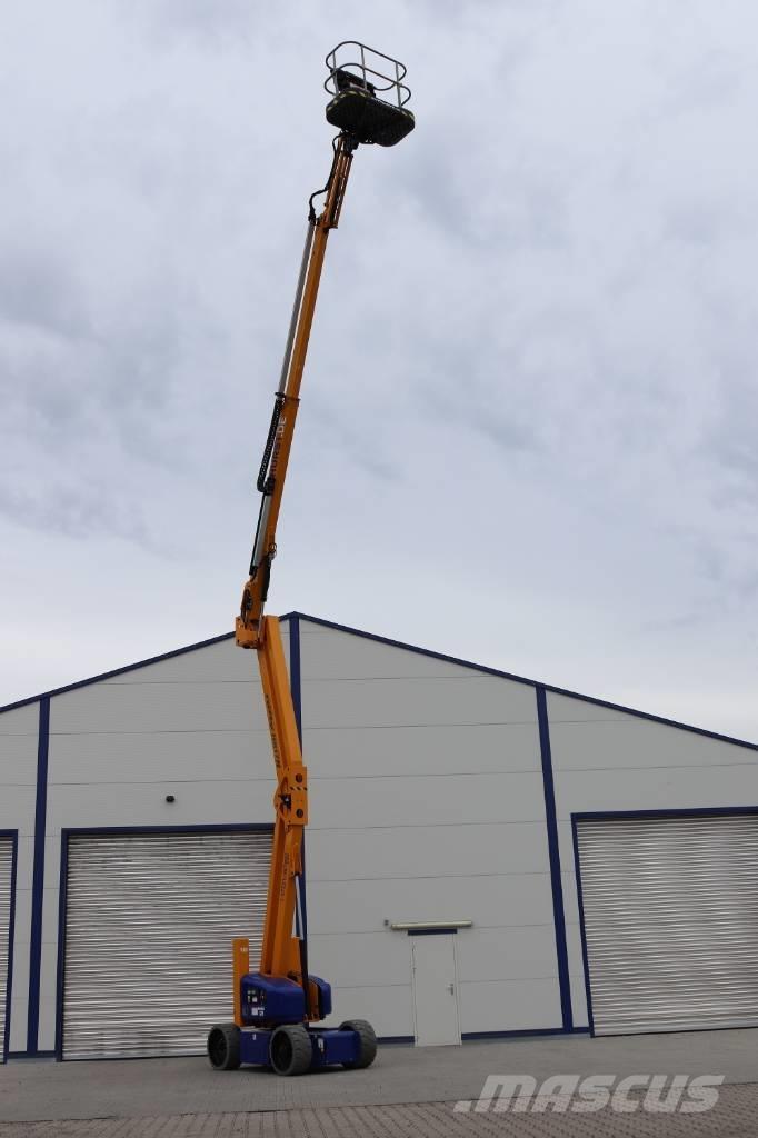 Niftylift HR17NE Plataformas con brazo de elevación manual