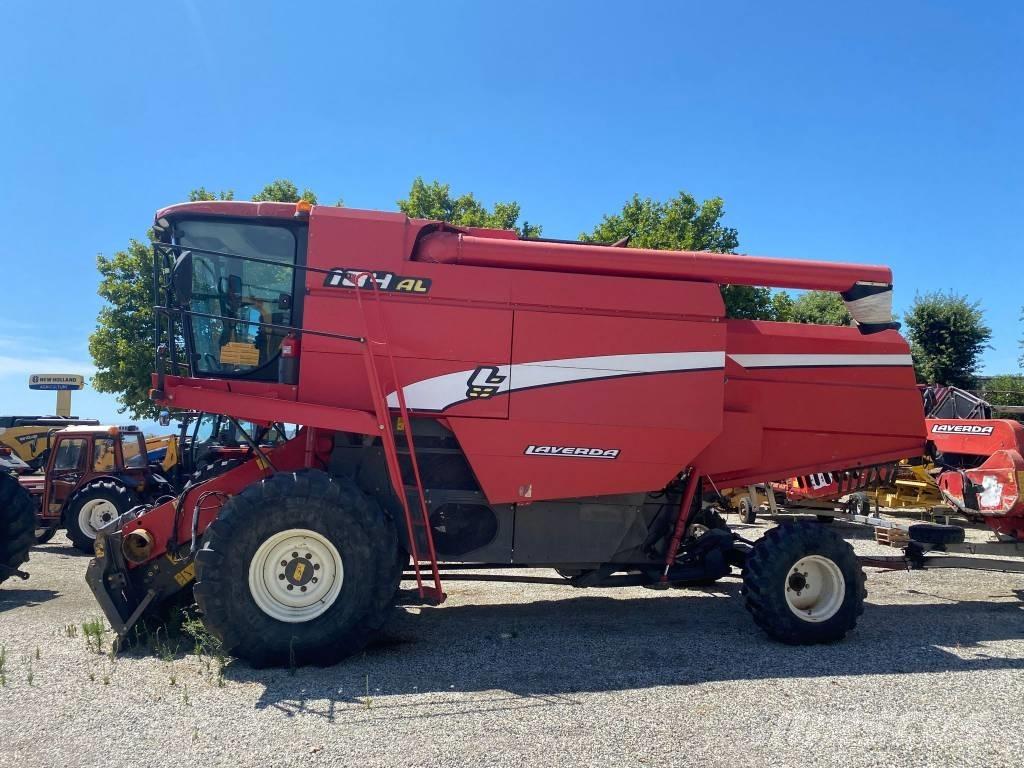 Laverda AL 184 Cosechadoras combinadas