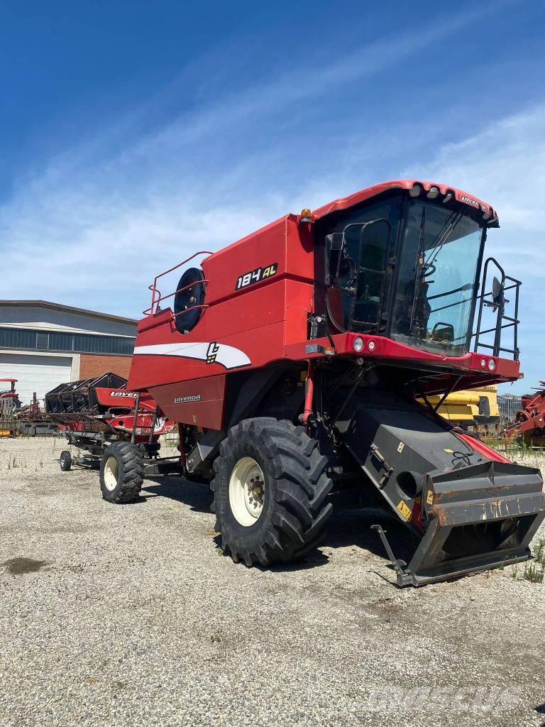 Laverda AL 184 Cosechadoras combinadas