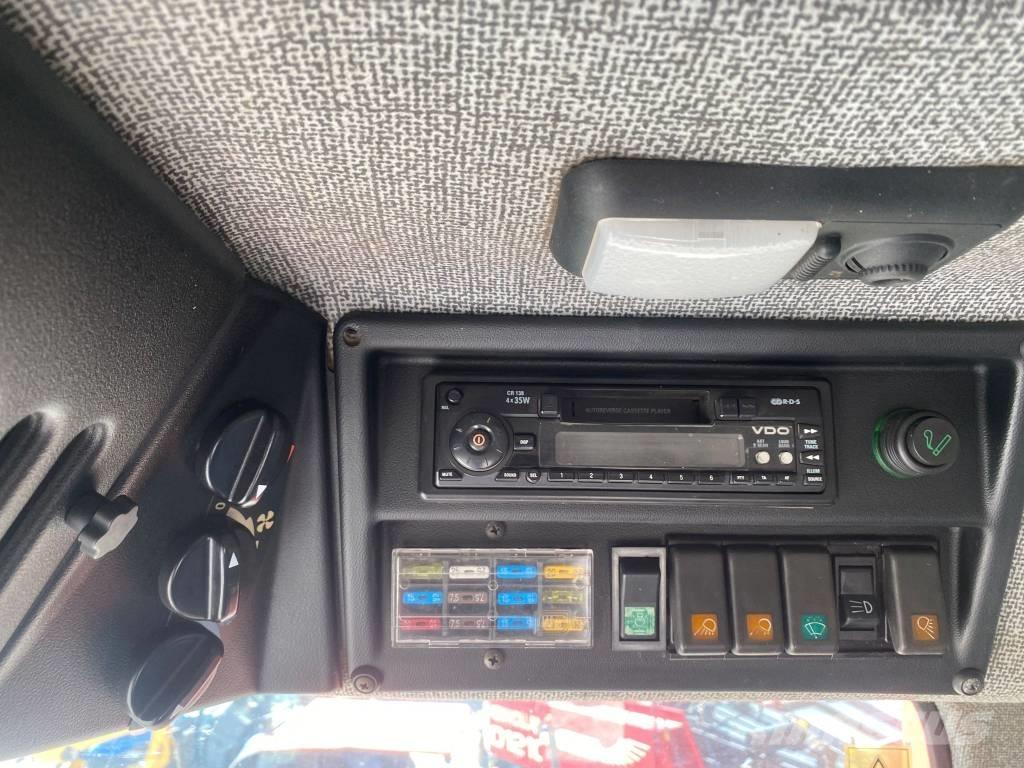 Laverda AL 184 Cosechadoras combinadas