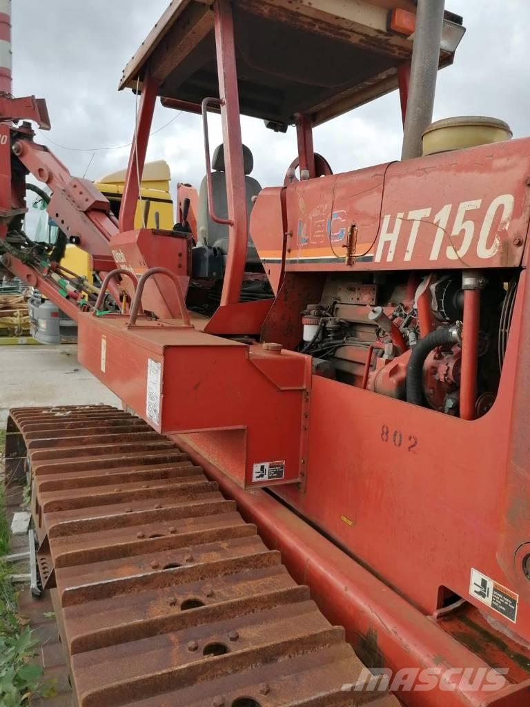 Ditch Witch HT 150 Zanjadoras