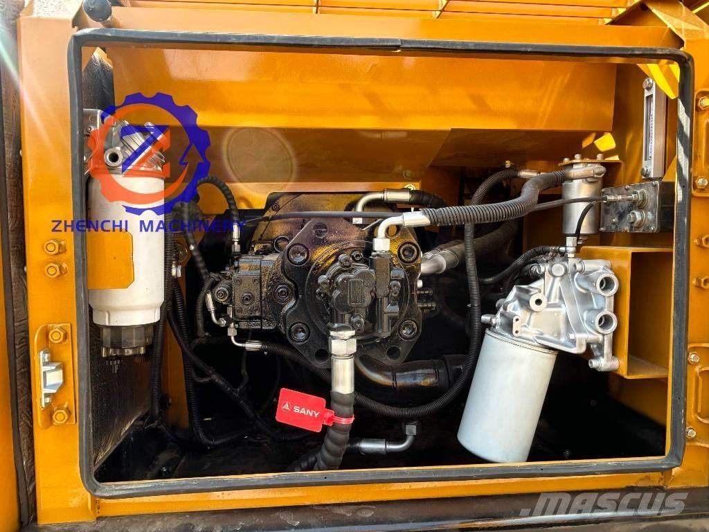 Sany SY 215 C-pro Excavadoras sobre orugas