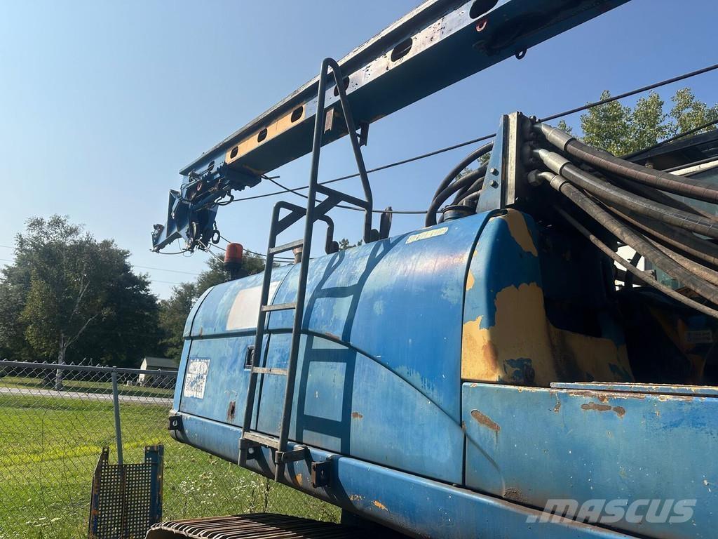 Bauer BG 15 H Taladros pesados