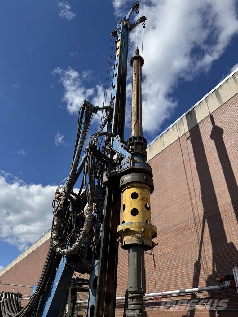 Bauer BG 15 H Taladros pesados