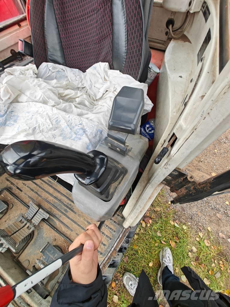 Kubota KX 71-3 Miniexcavadoras