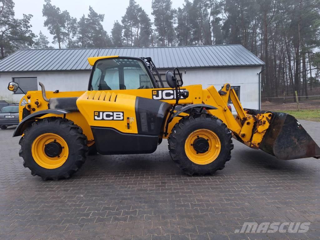 JCB 531-70 Carretillas telescópicas