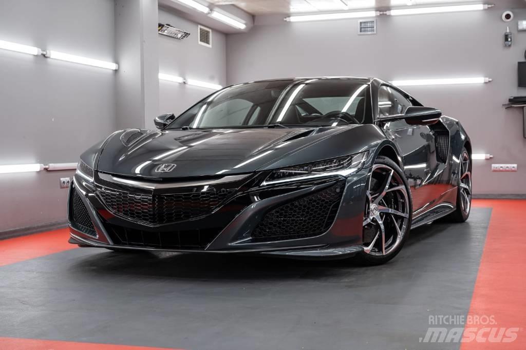 Honda NSX Carros